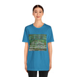 Japanese Footbridge | Tee