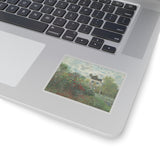 Dahlias | Sticker