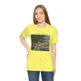 Bennecourt | Claude Monet | Tee