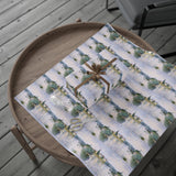 Lavacourt Seine | Wrapping Paper