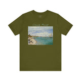 Sainte-Adresse Regatta | Titled | Tee