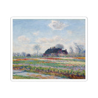 Tulip Fields | Sticker