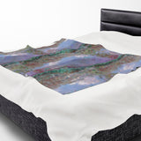 Pond Clouds | Blanket