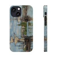 Ships | iPhone Case | slim