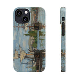Ships | iPhone Case | slim