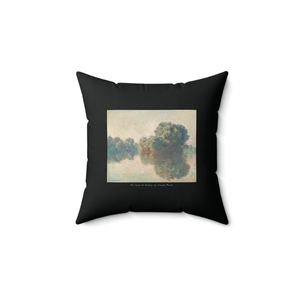 Giverny Seine | Pillow