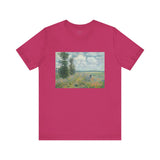 Argenteuil Poppy | Tee