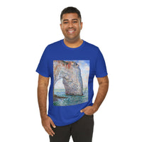 Manneporte | Tee
