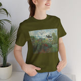 Dahlias | Tee