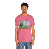 Argenteuil Poppy | Titled | Tee