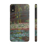Water Lily Pond | iPhone Case | slim