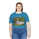 Springtime | Claude Monet | Tee