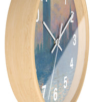 Sunset Parliament | Clock