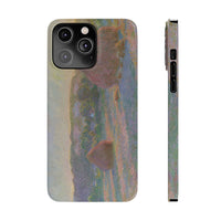 Summer Stacks | iPhone Case | slim