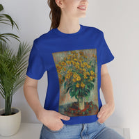 Artichoke Flowers | Tee