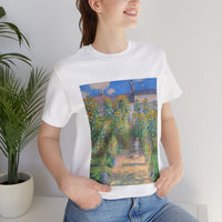 Vétheuil Garden | Tee