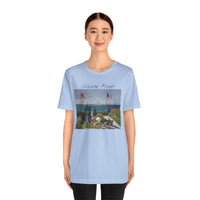 Sainte-Adresse Garden | Titled | Tee