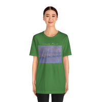 Sunlight Bridge | Claude Monet | Tee