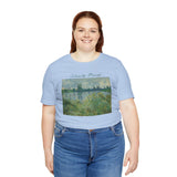 Banks of the Seine | Titled | Tee