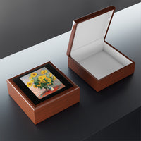 Sunflowers | Stash Box