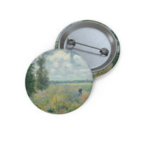 Argenteuil Poppy | Pin