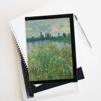 Banks of the Seine | Journal