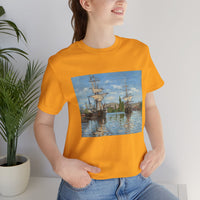 Ships | Tee