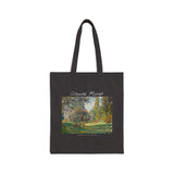 Landscape Monceau | Tote