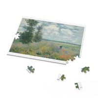 Argenteuil Poppy | Puzzle
