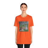 In the Woods | Claude Monet | Tee