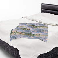 Vétheuil Summer | Blanket