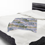 Vétheuil Summer | Blanket