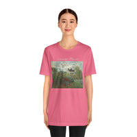 Dahlias | Titled | Tee