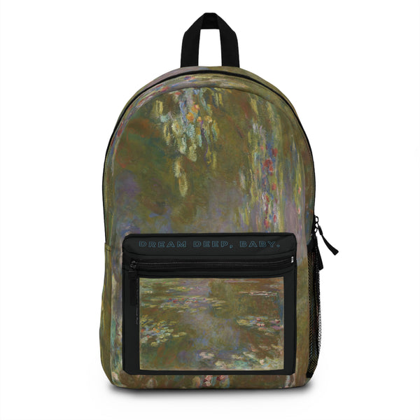 Lily Pond | Backpack