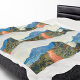 Monaco | Blanket