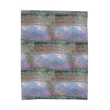 Pond Clouds | Blanket