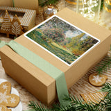 Landscape Monceau | Sticker