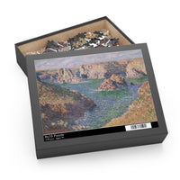 Port-Domois | Puzzle