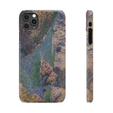 Port-Domois | iPhone Case | slim