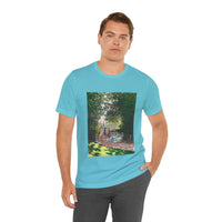 Parc Monceau | Tee