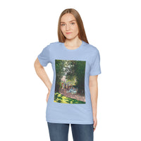 Parc Monceau | Tee