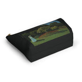 Lady in the Garden | Pouch