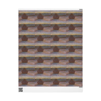 Sunset Stack | Wrapping Paper