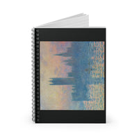 Sunset Parliament | Notebook