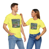 In the Woods | Claude Monet | Tee