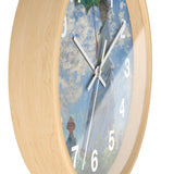 Madame Monet | Clock