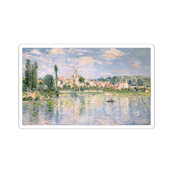Vétheuil Summer | Sticker