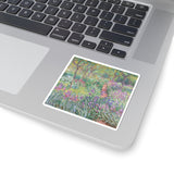 Giverny Garden | Sticker