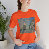 Étretat Cliffs | Tee
