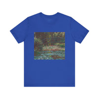 Water Lily Pond | Tee